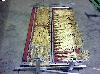  GROSSE EJP Jacquard heads, 2688 hooks,